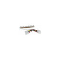 "Lamptron FlexLight Standard - 60 LEDs - red"