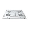 "Streacom BC1 V2 Benchtable - silber"