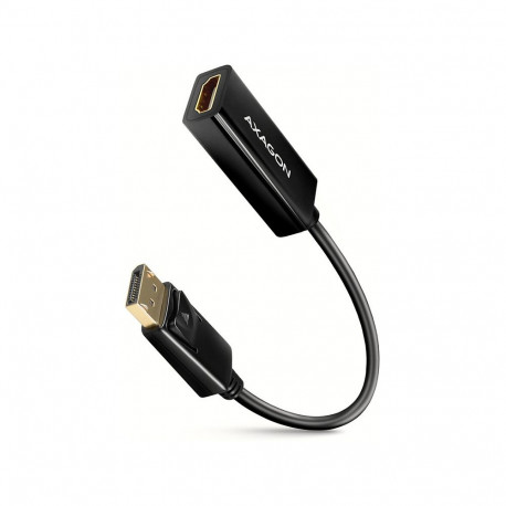 AXAGON adapter RVD-HI14N DisplayPort > HDMI 1.4 4K/30Hz