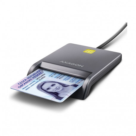 "CRE-SM3T USB Smart card FlatReader"