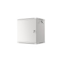 Lanberg WF01-6412-00S rack cabinet 12U Wall mounted rack Grey
