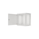 Lanberg WF01-6412-00S rack cabinet 12U Wall mounted rack Grey