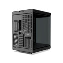 HYTE Y70 Midi Tower Black