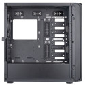 Silverstone SETA D1 Midi Tower Black