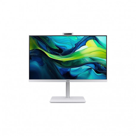 "Acer Aspire C27A-GRPL i5-120U/16GB/512GBSSD/W11 Home AZERTY French-Layout"