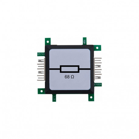 "ALLNET BrickRknowledge Widerstand 68 Ohm"