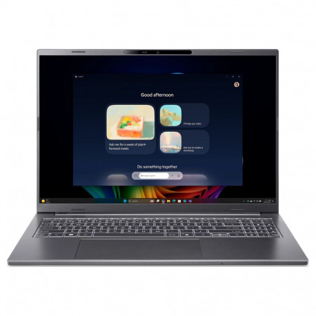 "Acer Aspire 16 AI A16-52M-74UY CU7256V/16GB/512SSD/W11 Home"