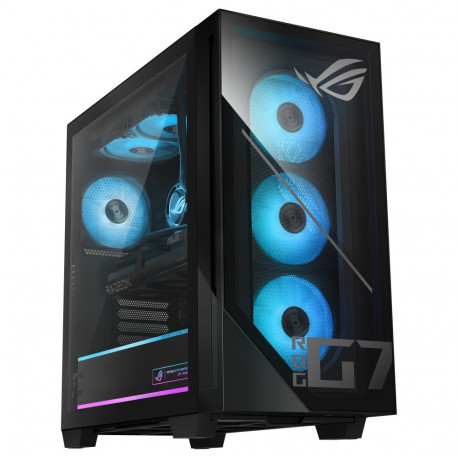 Asus ROG GM700 GM700TZ-R9800X212W RYZ7 9800X 3D/64GB/2TBSSD/RTX5080/W11 Home