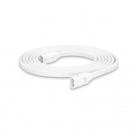 "Extralink LC/UPC-SC/APC patch cord, single mode, simplex, 3 mm, 2 m"
