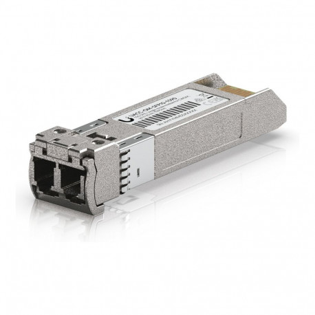 "Ubiquiti 10G CWDM Single-Mode Optical Module SFP+ 10/1GbE 1590nm Single Pack UACC-OM-SFP10-1590"