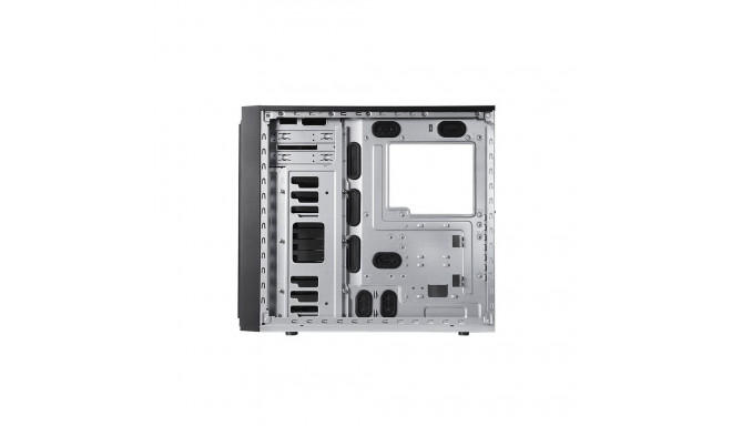 Chieftec arvutikorpus BW-01B-OP Midi Tower, must
