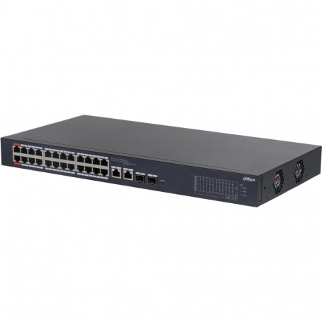 SWITCH DAHUA CS4226-24ET-375