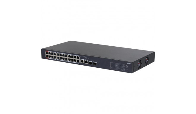 SWITCH DAHUA CS4226-24ET-375
