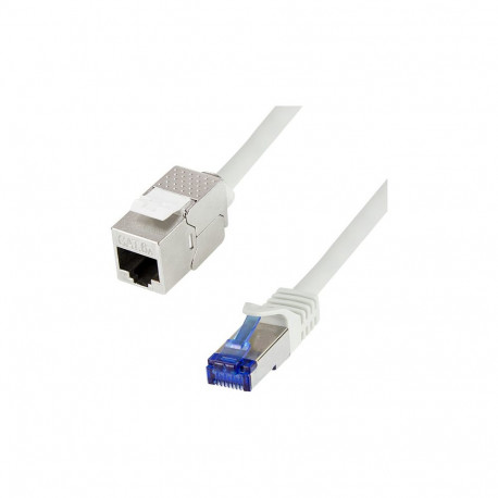 "Consolidation point cable, Cat.6A S/FTP, 20m, grey"