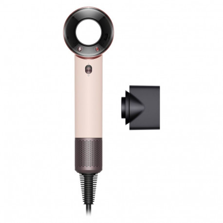 Dyson reisiföön Supersonic, keraamiline roosa/roosakuldne