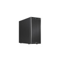 Chieftec arvutikorpus BW-01B-OP Midi Tower, must