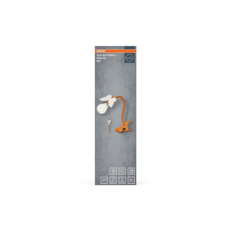 TABLE LAMP OSRAM E27 YELLOW