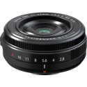 Fujifilm Fujinon XF 27mm f/2.8 R WR objektiiv (avatud pakend)