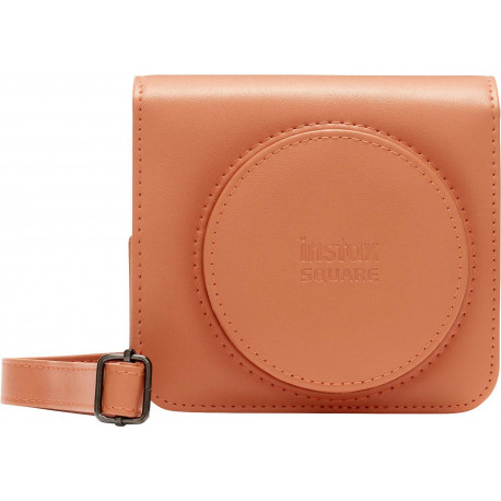 Fujifilm Instax Square SQ1 case, orange (opened package)
