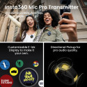 Insta360 Luna Ultra Creator Bundle, cosmic black (opened package)