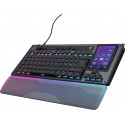 Turtle Beach keyboard Command KB7 TKL Nordic, black (opened package)