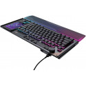 Turtle Beach keyboard Command KB7 TKL Nordic, black (opened package)