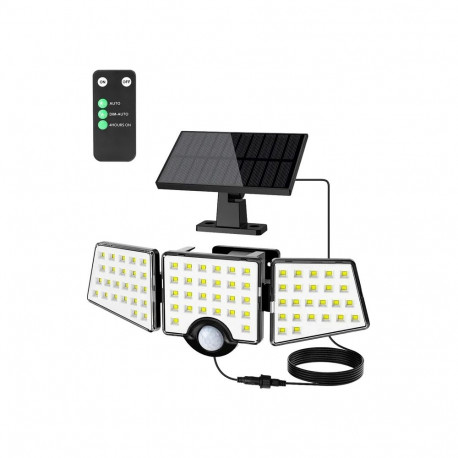 LEPRO 640005-DW Solar Lamp