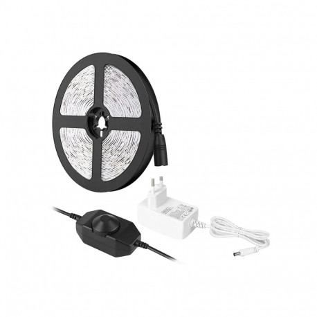 LEPRO 4100067-DW-EU LED Strip, 5 m