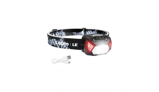 LEPRO 320014 USB Headlamp