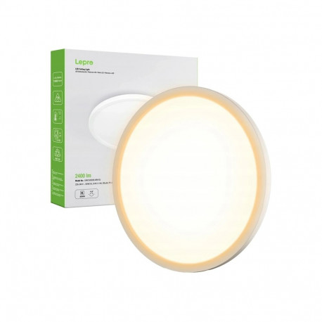 LEPRO 1500039-WW-EU 24W 2400 lm Ceiling Light