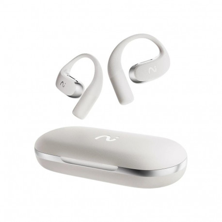 VIAIM Open Note AI Headphones with Voice Recorder (Gray)