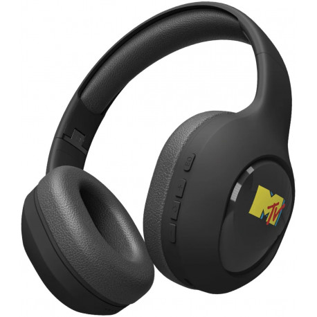 Jaz wireless headset Fun Track MTV, black (opened package)