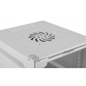 Lanberg server cabinet 12U, grey (opened package)