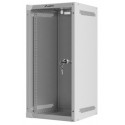 Lanberg server cabinet 12U, grey (opened package)