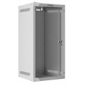 Lanberg serverikapp 12U, hall  (avatud pakend)