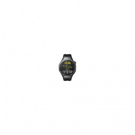 Huawei nutikell Watch GT 5 Pro titaanisulam 5ATM IP69K 6942103132032, must