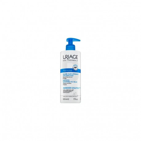 Uriage Xémose Soothing Anti-Itch Soothing Oil Balm 500 ml