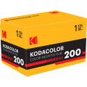 Kodak Eastman film Kodacolor 200/36
