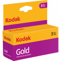 Kodak film Gold 200/24x3