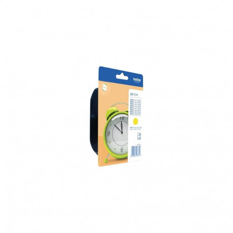 Brother Ink Cartridge | Yellow