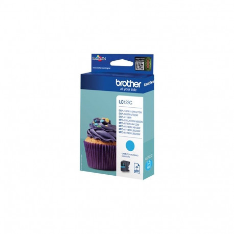 Brother Ink Cartridge | Cyan
