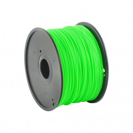 Flashforge ABS plastic filament for 3D printers, 1.75 mm diameter, green, 1kg/spool ABS plastic fila