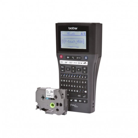 Brother PTH500 Mono, Thermal, Label Printer, Black