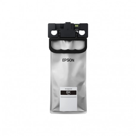 EPSON C13T01C100 Ink, Black