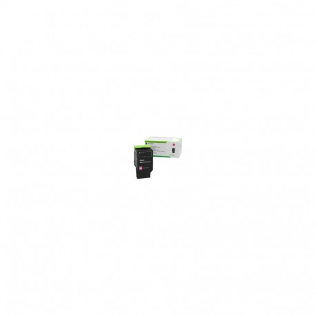LEXMARK 78C2XKE Extra High Yield Contract Toner cartridge, Magenta
