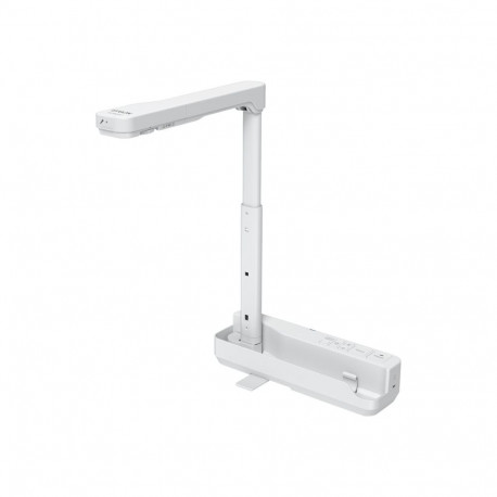 EPSON Portable Visualiser ELPDC07 Full HD (1920x1080), White, Lamp warranty 12 month(s)