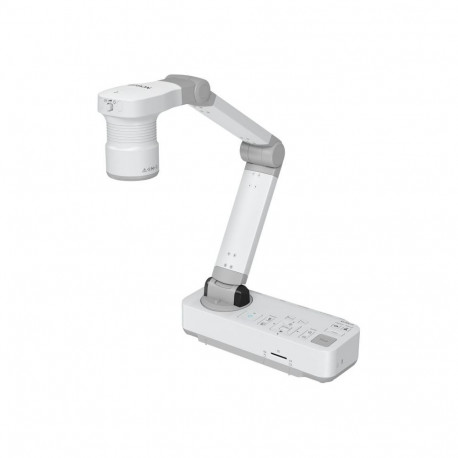 EPSON Desktop Visualizer ELPDC21 Full HD (1920x1080), White, Lamp warranty 12 month(s)