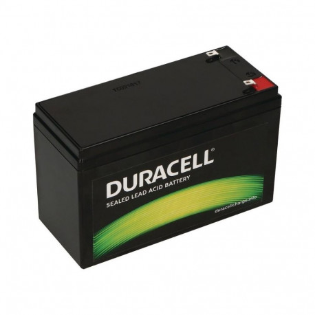 Duracell BATTERY 12V 7AH VRLA/DR7-12
