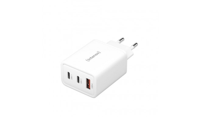Intenso POWER ADAPTER 1XUSB-A/2XUSB-C/7806512