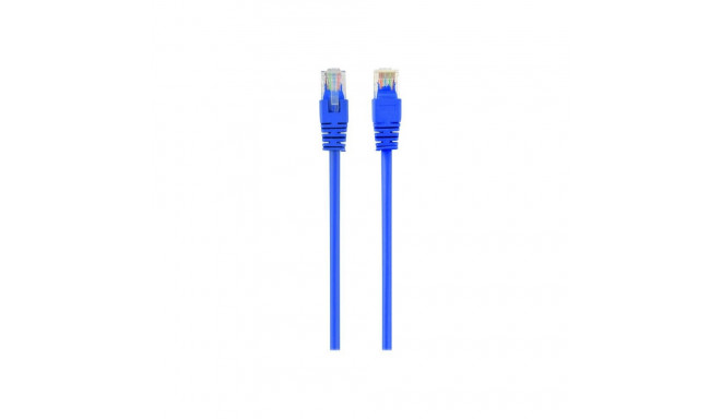Cablexpert PP12-0.5M/B 0.5 m, Blue